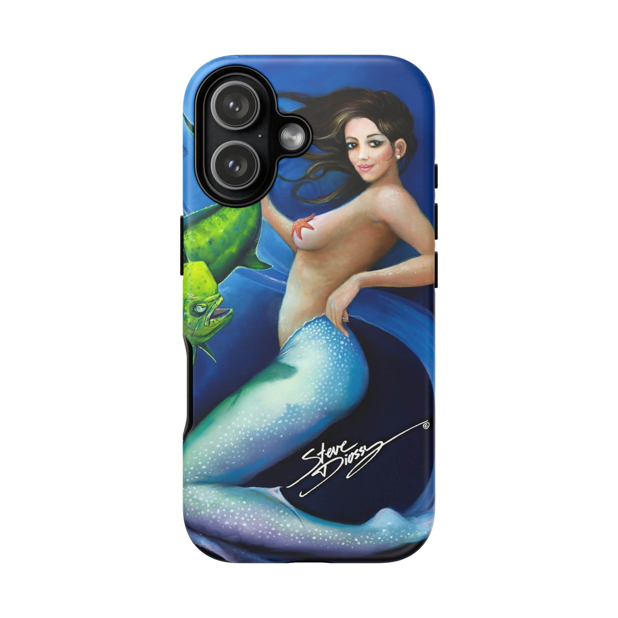 "Fresh Catch" Tough Phone Cases