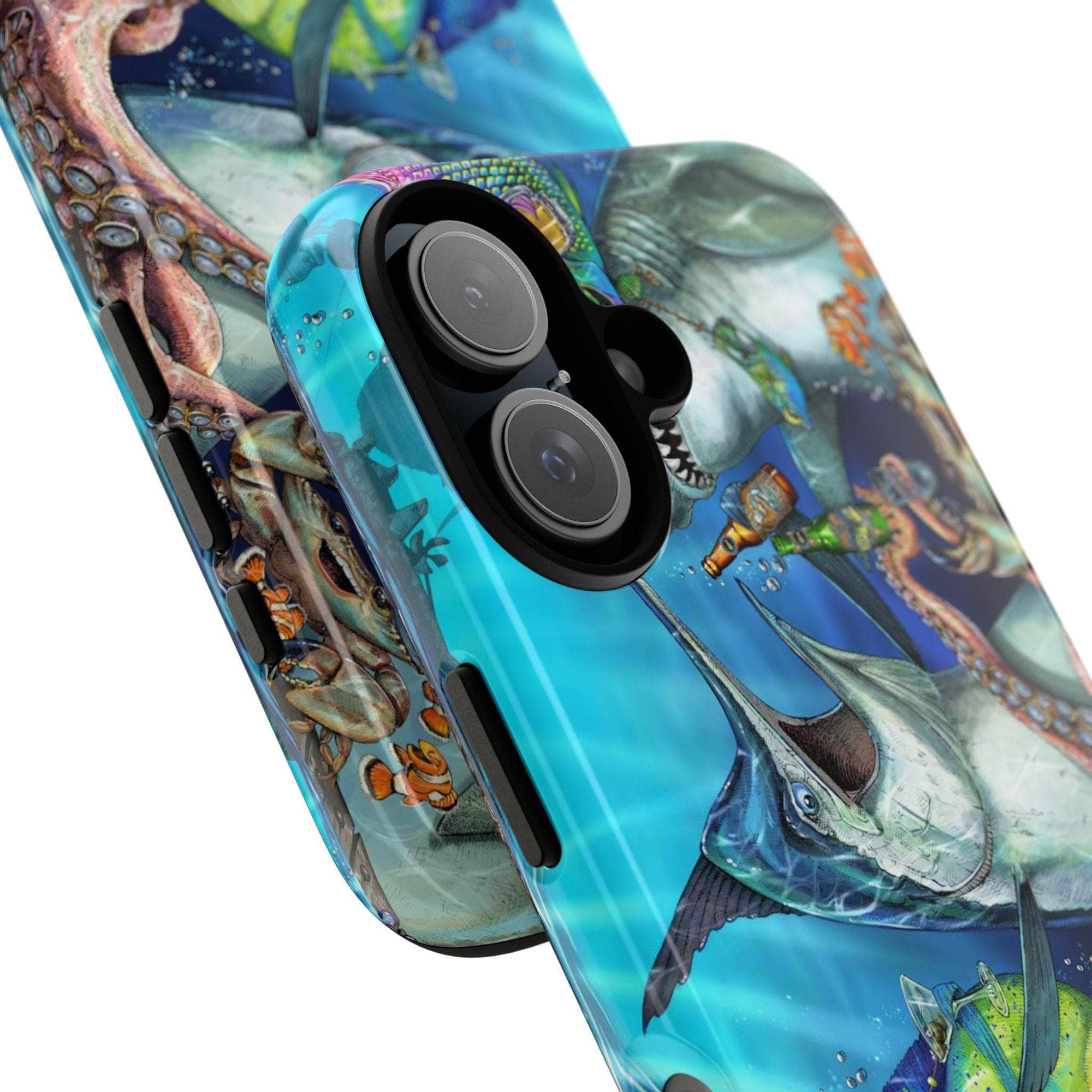 "Give and Take" Tough Phone Cases