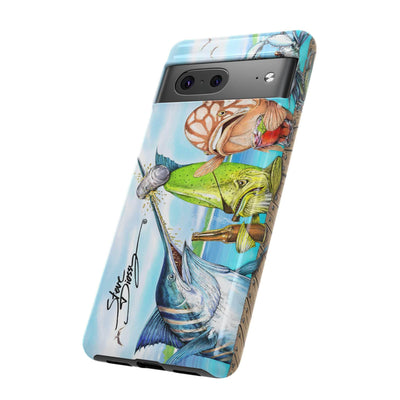 "Raw Bar" Tough Phone Cases