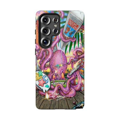 "Cereal Killer" Tough Phone Cases