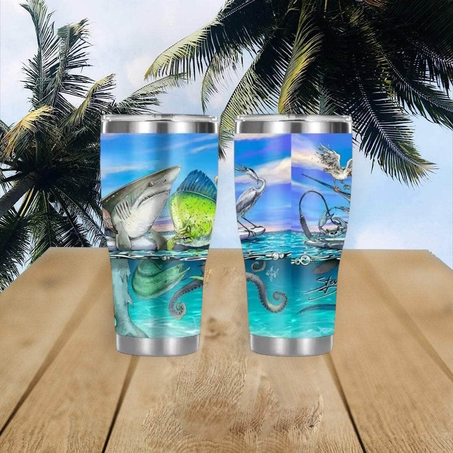 "Board Meeting" Stainless Steel Tumbler