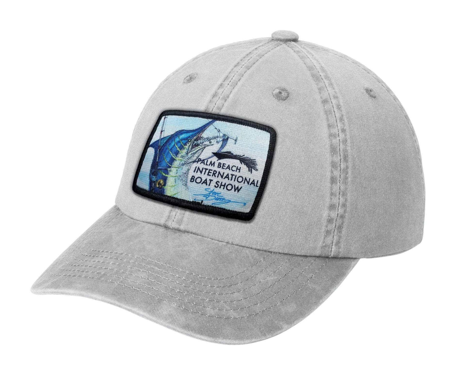 2024 Official Palm Beach Intl' Boat Show Hat