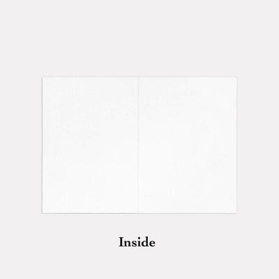 "Egg's & Bacon's Christmas Surprise" Holiday Card