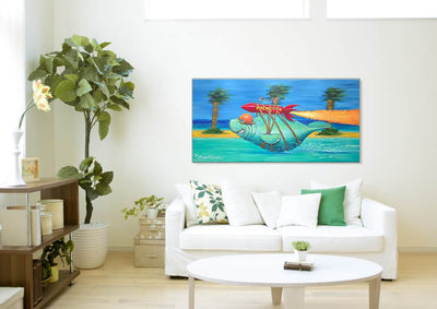 Pre-Order "Racing Potato" Limited Edition Canvas Ships by Mid-July 2026
