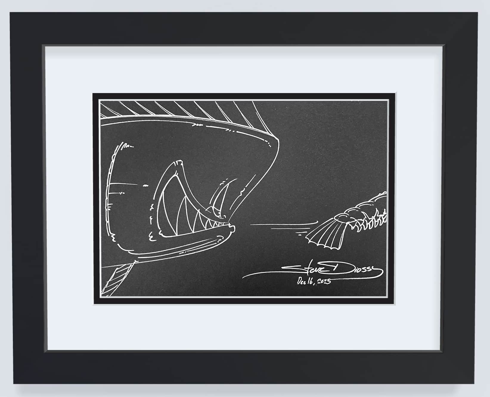 One-Line Original – Hard Shell Hustle