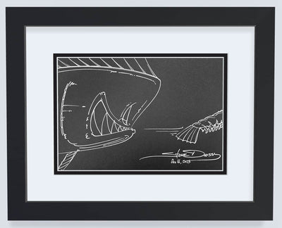 One-Line Original – Hard Shell Hustle