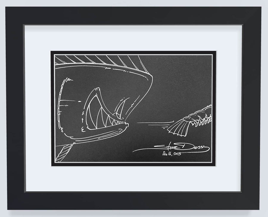 One-Line Original – Hard Shell Hustle