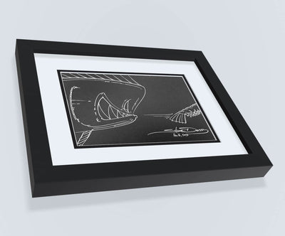 One-Line Original – Hard Shell Hustle