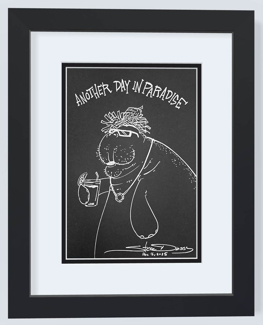 One-Line Original – ManaRastee