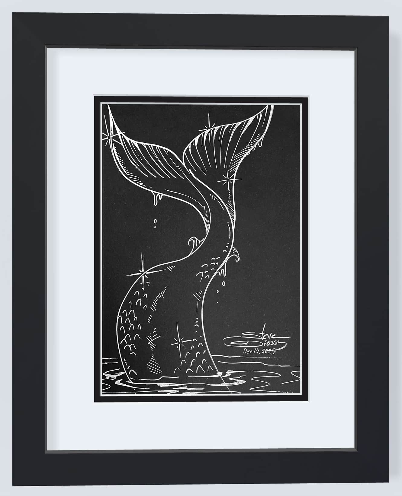 One-Line Original – Still Sparkling