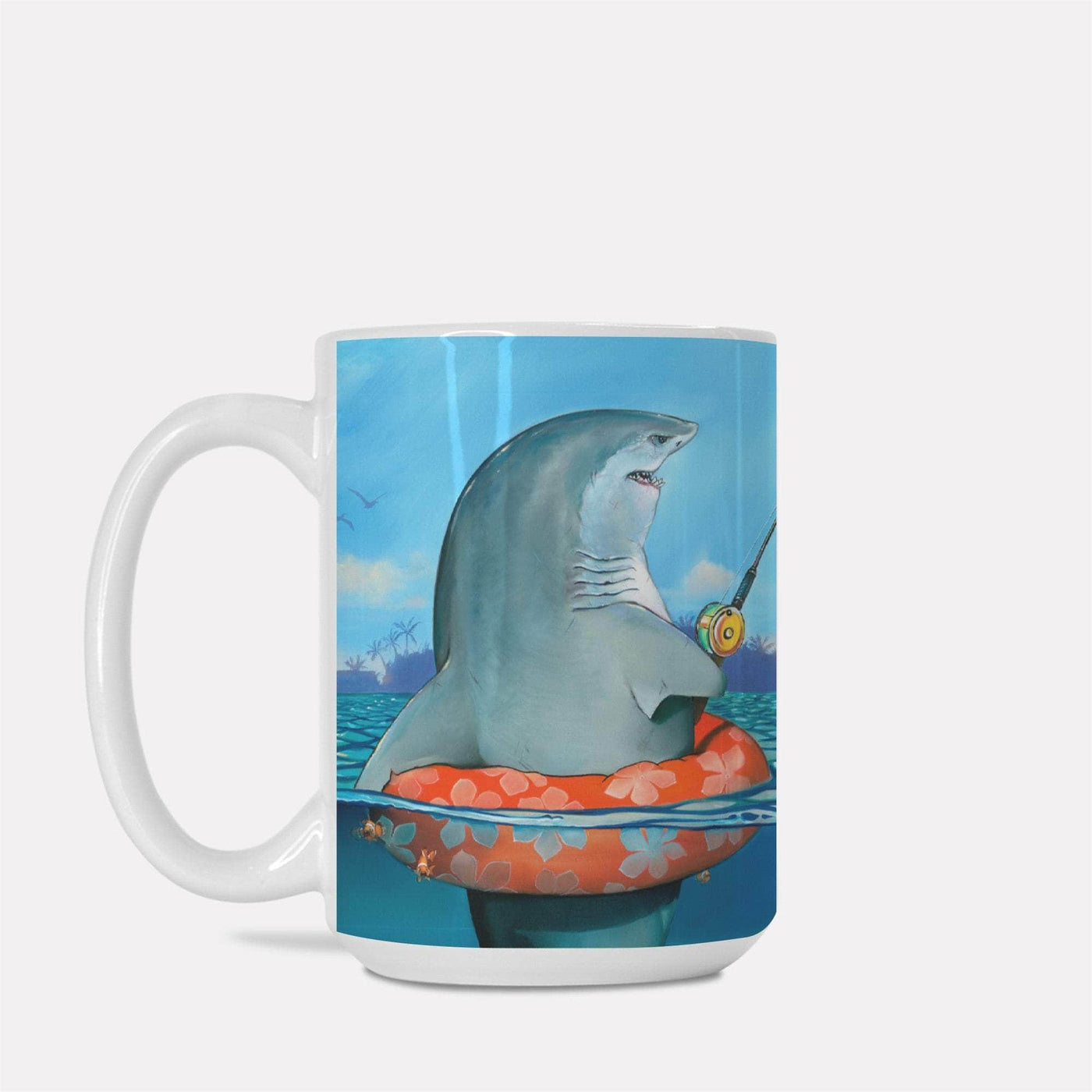 "Bait & Switch" Coffee Mug