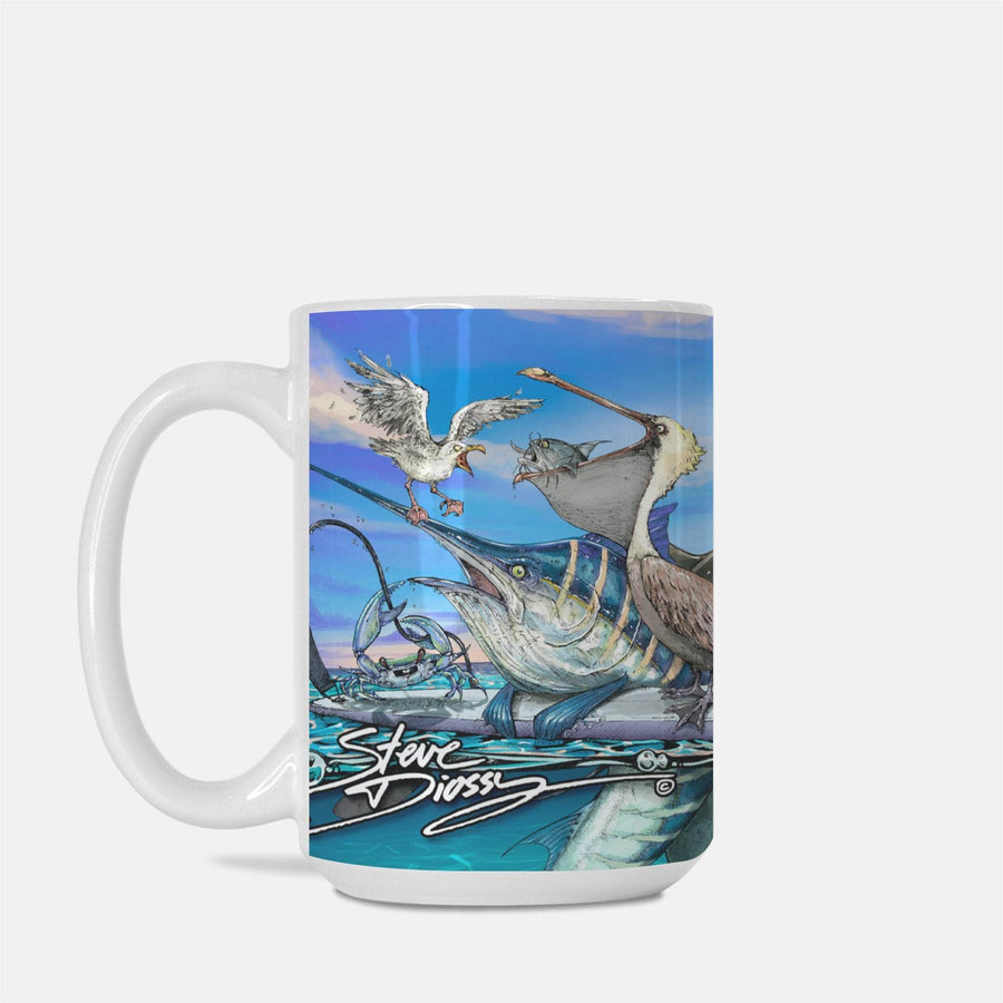 "Board Meeting" Coffee Mug