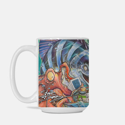 "Fish N' Chips" Coffee Mug