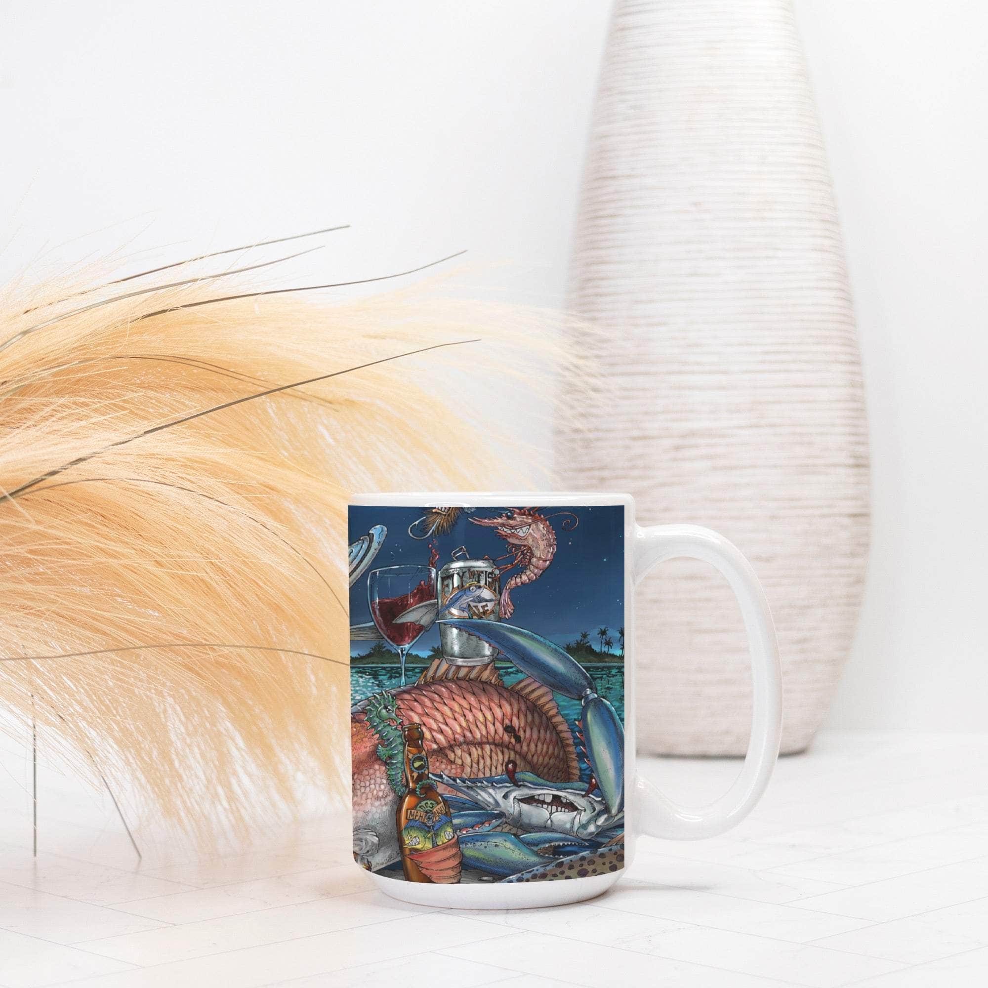 "Last Call" Coffee Mug