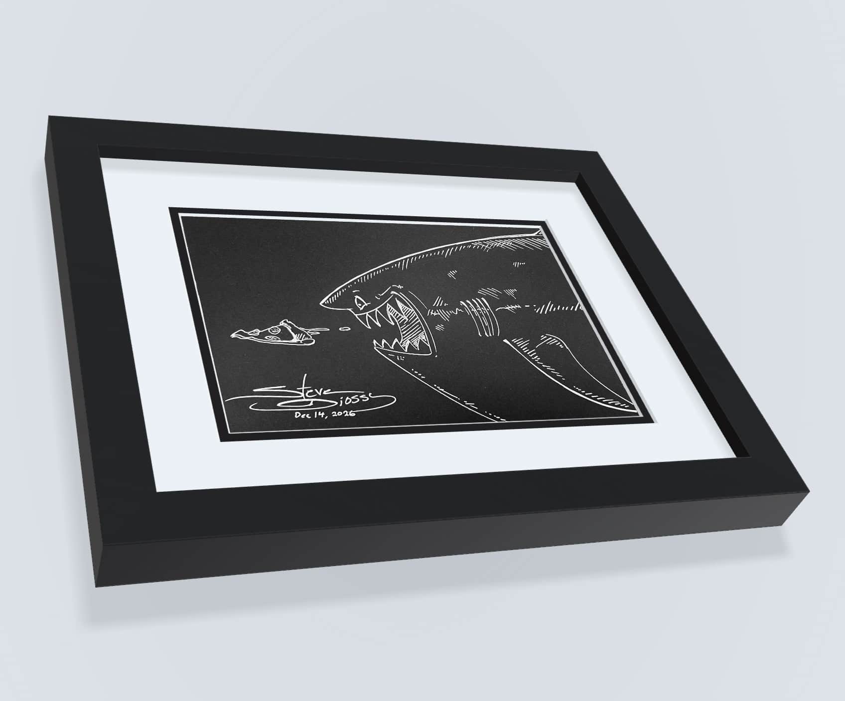 One-Line Original – Pepperoni Predator