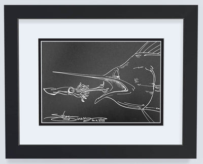 One-Line Original – Squid Games