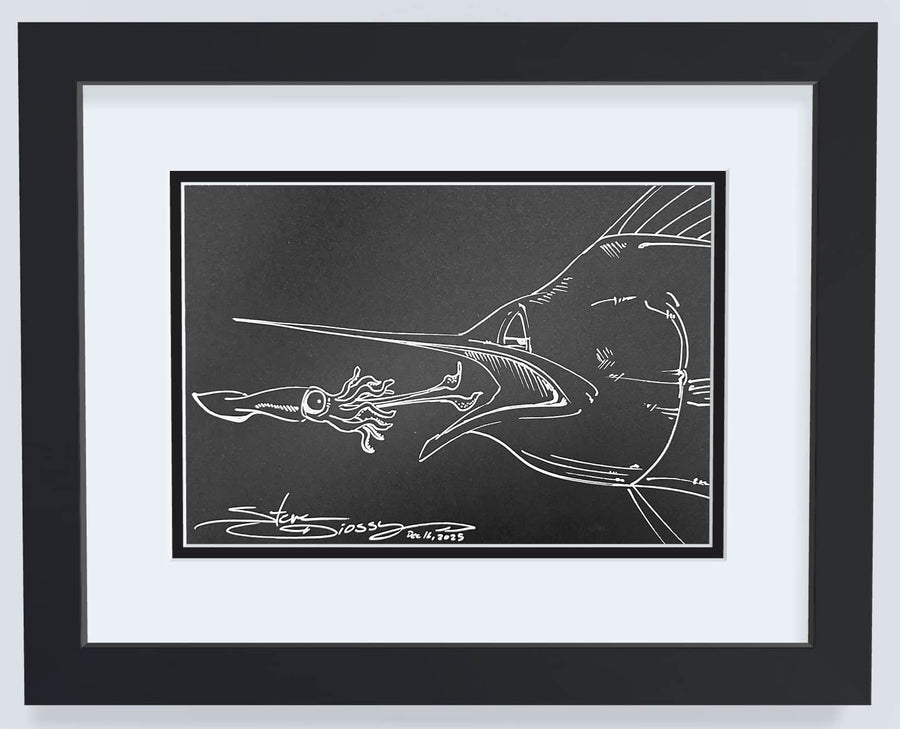 One-Line Original – Squid Games