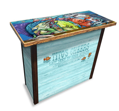 "Cheers" Bar Set