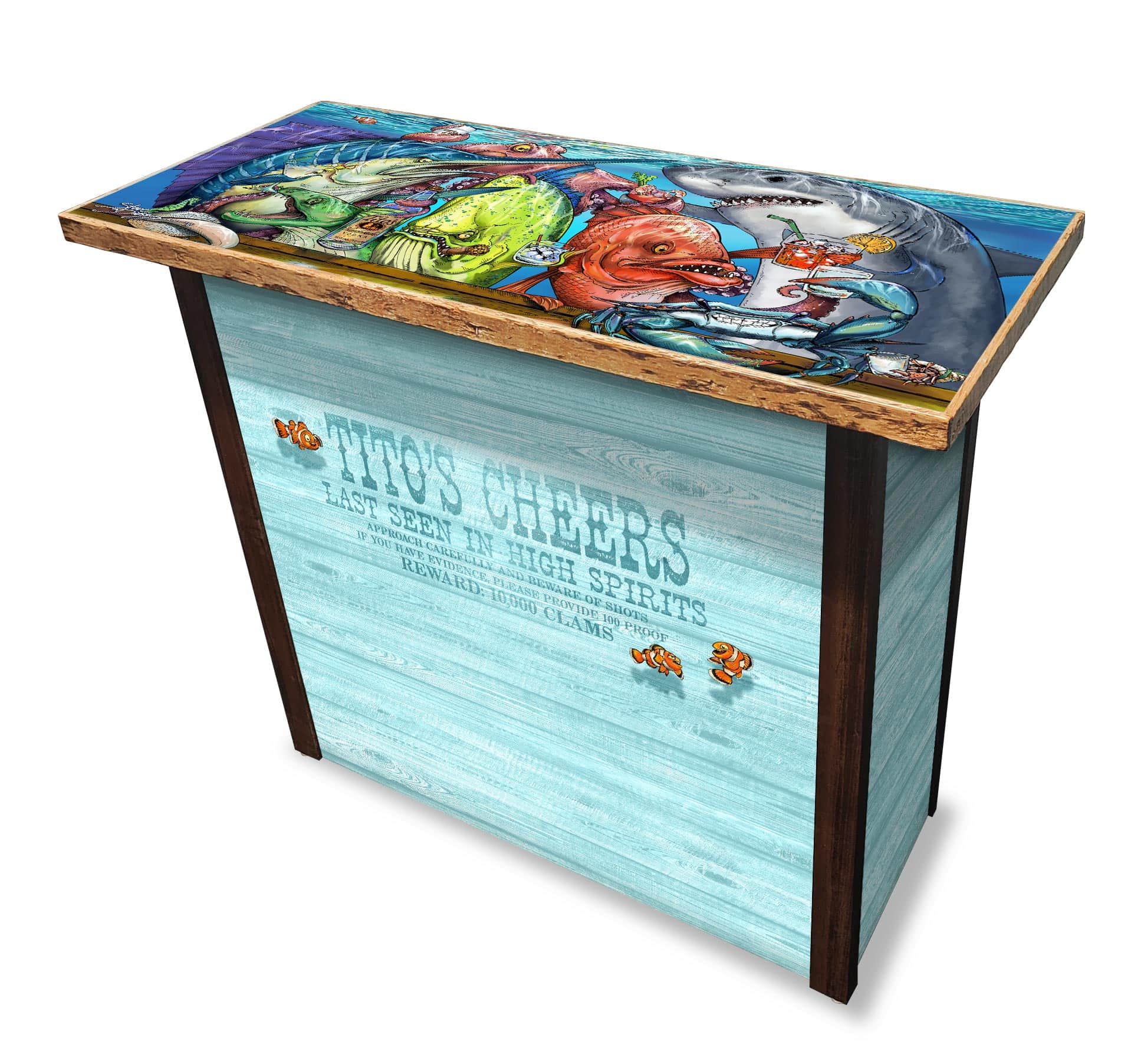 "Cheers" Bar Set