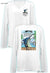 2024 Official Palm Beach Intl' Boat Show - Ladies Long Sleeve V-neck Shirt- 100% Polyester