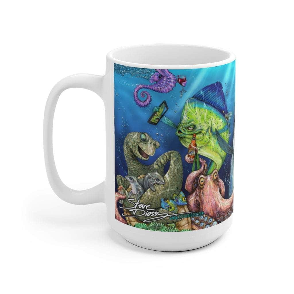 "Give & Take" Coffee Mug