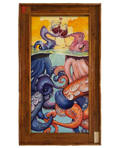 "Afternoon Delight" Limited Edition Canvas