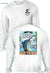 2024 Official Palm Beach Intl' Boat Show- Men’s Long Sleeve Shirt - 100% Polyester
