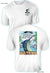2024 Official Palm Beach Intl' Boat Show- Men’s Short Sleeve Shirt - 100% Polyester
