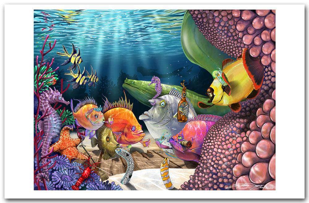 "Anemones Closer" Shop by Design