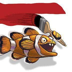 "Crabeer USA" Limited Edition Canvas