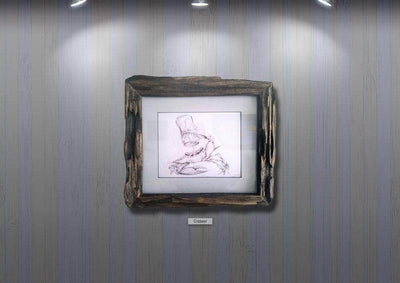 Original Pen/Ink "Crabeer" by Diossy