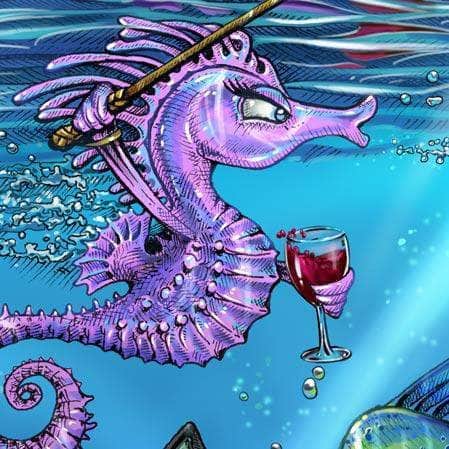 "Give and Take" Limited Edition Canvas