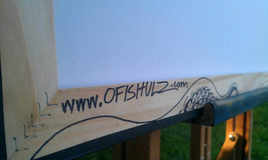 AUCTION CLOSED: "Tito's Cheers" (SERIES SOLD OUT-No Longer Reproduced)