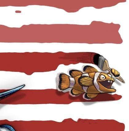 "Crabeer USA" Premium Beach Towel