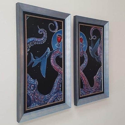 "Moon Dance" Limited Edition Canvas