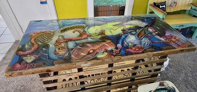 "Cheers Too" Bar Set