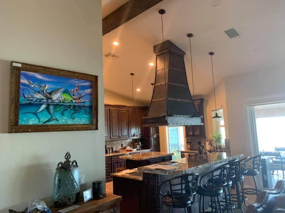 "Board Meeting" Limited Edition Canvas