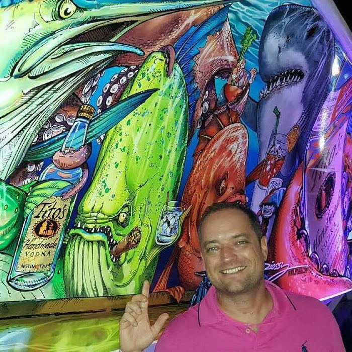 🥂 First Ever Online Auction Success: 