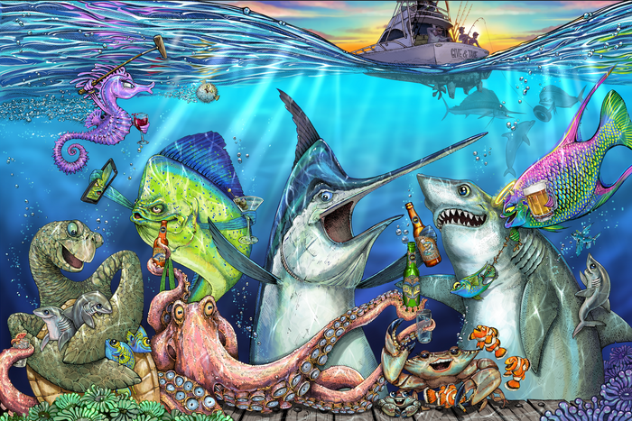 The Story Behind... Give and Take