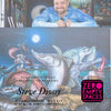 Zero Empty Spaces is proud to welcome local marine artist Steve Diossy aka @steve_diossy_art into our first #ZES location at 914 East Las Olas Blvd