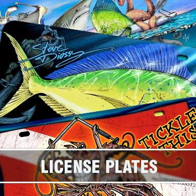 Vanity License Plates