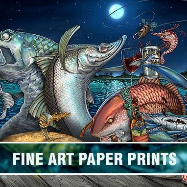 Fine Art Paper Prints