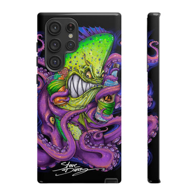 "Mahi Vice" Tough Phone Cases