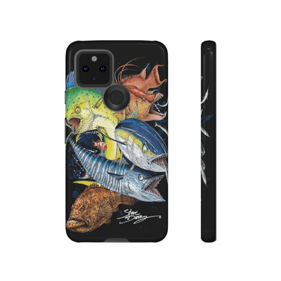 "Grand Slam" Tough Phone Cases