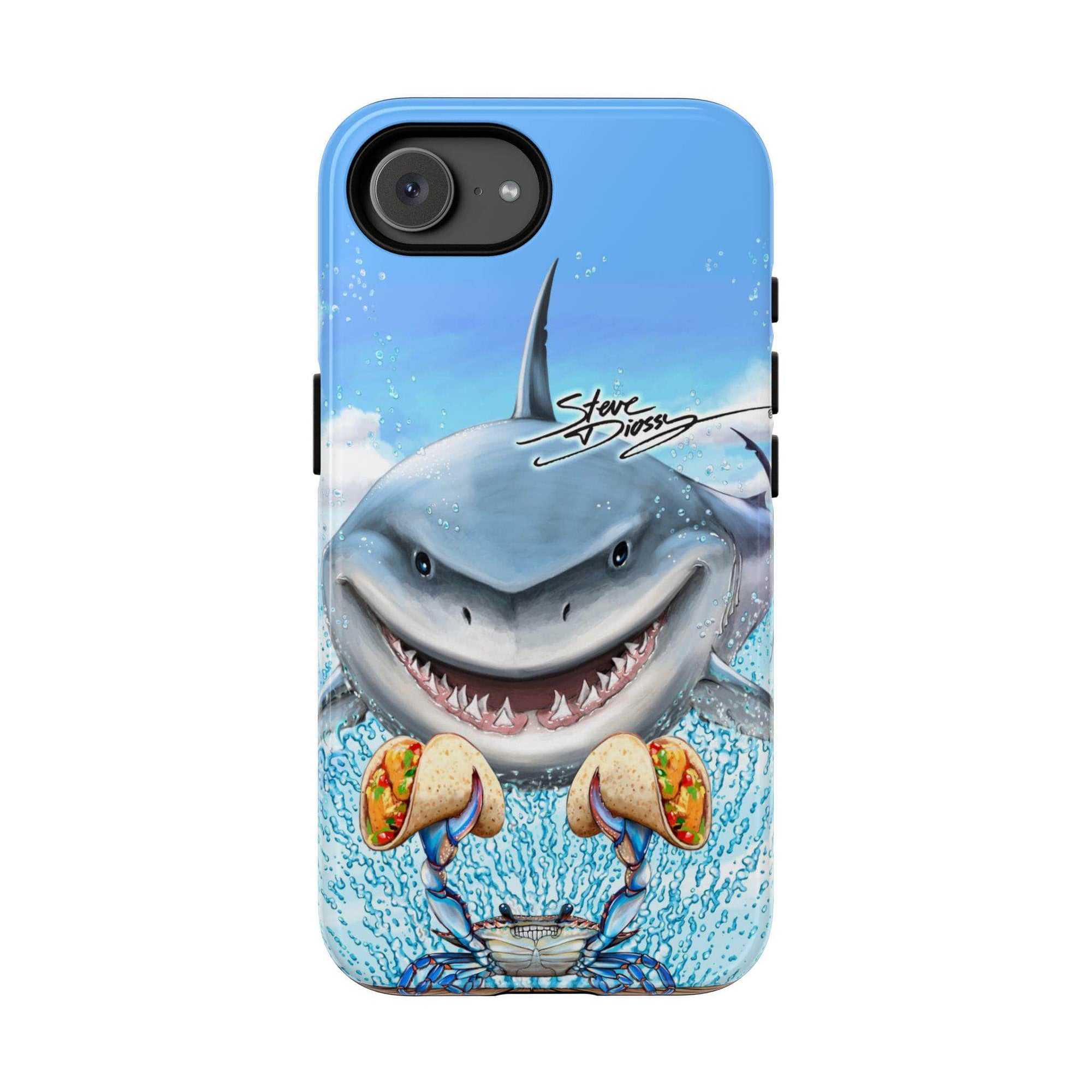 "Taco Toothday" Tough Phone Cases
