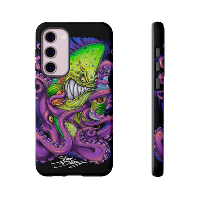 "Mahi Vice" Tough Phone Cases