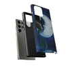 "Mermaid in the Moon" Tough Phone Cases