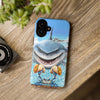 "Taco Toothday" Tough Phone Cases