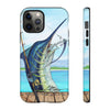 "Dirty Marlin Tini" Tough Phone Cases