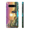 "Gator Fishing" Samsung & Android Phone Cases